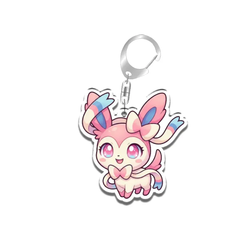 keychain-for-pokemon-eevee-vaporeon-espe-var3-1789562543168-682 Keychain For Pokemon Eevee Vaporeon Espeon Flareon Anime Game Fans Gifts Recycled Acrylic Móc Treo Đeo Thoại, Standee, Móc Khoá In Theo Yêu Cầu, Chất Liệu Mica Dày 4mm, Kích Thước 5.5 Cm, Có In Test Mẫu