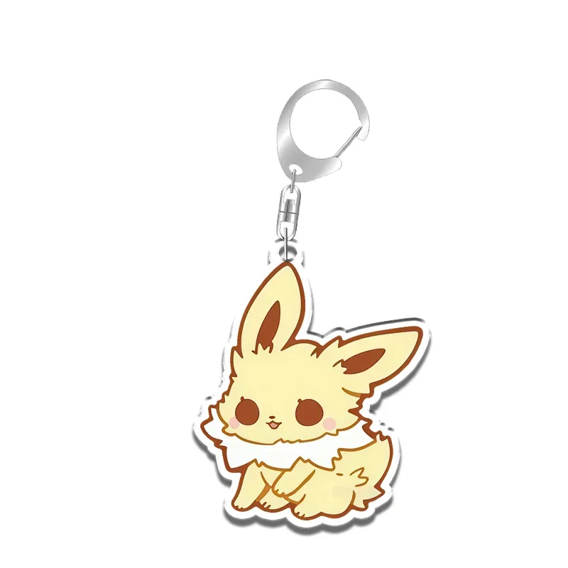keychain-for-pokemon-eevee-vaporeon-sylv-var4-1789561519398-352 Keychain For Pokemon Eevee Vaporeon Sylveon Flareon Espeon Anime Game Fan Gift Recycled Móc Treo Đeo Thoại, Standee, Móc Khoá In Theo Yêu Cầu, Chất Liệu Mica Dày 4mm, Kích Thước 5.5 Cm, Có In Test Mẫu