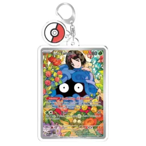 Keychain For Pokemon Erika Beautifly Budew Ascended Heroes Anime Game Fan Gift Recycled Móc Treo Đeo Thoại, Standee, Móc Khoá In Theo Yêu Cầu, Chất Liệu Mica Dày 4mm, Kích Thước 5.5 Cm, Có In Test Mẫu Keychain For Pokemon Erika Beautifly Budew Ascended Heroes Anime Game Fan Gift Recycled Móc Treo Đeo Thoại, Standee, Móc Khoá In Theo Yêu Cầu, Chất Liệu Mica Dày 4mm, Kích Thước 5.5 Cm, Có In Test Mẫu