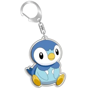 Keychain For Pokemon Gengar Charizard Bulbasaur Bag Charms Acrylic Anime Game Collectable Móc Treo Đeo Thoại, Standee, Móc Khoá In Theo Yêu Cầu, Chất Liệu Mica Dày 4mm, Kích Thước 5.5 Cm, Có In Test Mẫu