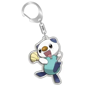 Keychain For Pokemon Gengar Charizard Bulbasaur Bag Charms Acrylic Anime Game Collectable Móc Treo Đeo Thoại, Standee, Móc Khoá In Theo Yêu Cầu, Chất Liệu Mica Dày 4mm, Kích Thước 5.5 Cm, Có In Test Mẫu