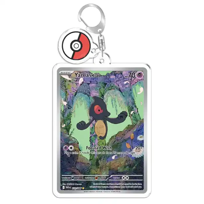 keychain-for-pokemon-meowth-darumaka-eel-var6-1789567350461-411 Keychain For Pokemon Meowth Darumaka Eelektross Yamask Anime Game Fan Gift Recycled Acrylic Móc Treo Đeo Thoại, Standee, Móc Khoá In Theo Yêu Cầu, Chất Liệu Mica Dày 4mm, Kích Thước 5.5 Cm, Có In Test Mẫu