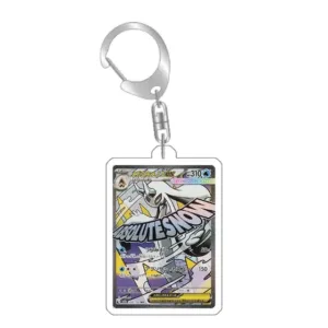 Keychain For Pokemon Miraidon Bundle Hands Gholdengo Anime Game Collection Expand Art Gifts Móc Treo Đeo Thoại, Standee, Móc Khoá In Theo Yêu Cầu, Chất Liệu Mica Dày 4mm, Kích Thước 5.5 Cm, Có In Test Mẫu