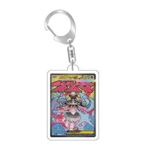 Keychain For Pokemon Miraidon Bundle Hands Gholdengo Anime Game Collection Expand Art Gifts Móc Treo Đeo Thoại, Standee, Móc Khoá In Theo Yêu Cầu, Chất Liệu Mica Dày 4mm, Kích Thước 5.5 Cm, Có In Test Mẫu
