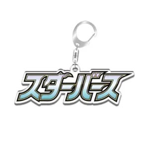 Keychain For Pokemon Perfect Order Chaos Rising Black Bolt Anime Game Fan Gift Recycled Móc Treo Đeo Thoại, Standee, Móc Khoá In Theo Yêu Cầu, Chất Liệu Mica Dày 4mm, Kích Thước 5.5 Cm, Có In Test Mẫu