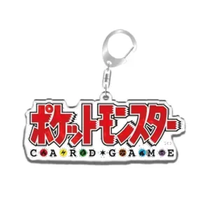 Keychain For Pokemon Perfect Order Chaos Rising Black Bolt Anime Game Fan Gift Recycled Móc Treo Đeo Thoại, Standee, Móc Khoá In Theo Yêu Cầu, Chất Liệu Mica Dày 4mm, Kích Thước 5.5 Cm, Có In Test Mẫu