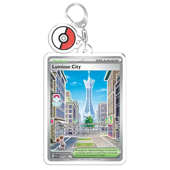 Keychain For Pokemon Piplup Meowth Jacinthe Tyrunt Anime Game Fans Gifts Recycled Acrylic Móc Treo Đeo Thoại, Standee, Móc Khoá In Theo Yêu Cầu, Chất Liệu Mica Dày 4mm, Kích Thước 5.5 Cm, Có In Test Mẫu