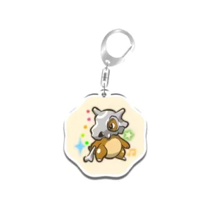 Keychain For Pokemon Slowpoke Vaporeon Diancie Chandelure Anime Game Fans Gift Recycled Móc Treo Đeo Thoại, Standee, Móc Khoá In Theo Yêu Cầu, Chất Liệu Mica Dày 4mm, Kích Thước 5.5 Cm, Có In Test Mẫu