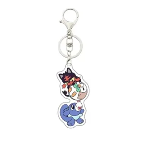 Keychain For Pokemon Torchic Charmander Fennekin Litten Anime Game Fans Gifts Recycled Móc Treo Đeo Thoại, Standee, Móc Khoá In Theo Yêu Cầu, Chất Liệu Mica Dày 4mm, Kích Thước 5.5 Cm, Có In Test Mẫu Keychain For Pokemon Torchic Charmander Fennekin Litten Anime Game Fans Gifts Recycled Móc Treo Đeo Thoại, Standee, Móc Khoá In Theo Yêu Cầu, Chất Liệu Mica Dày 4mm, Kích Thước 5.5 Cm, Có In Test Mẫu