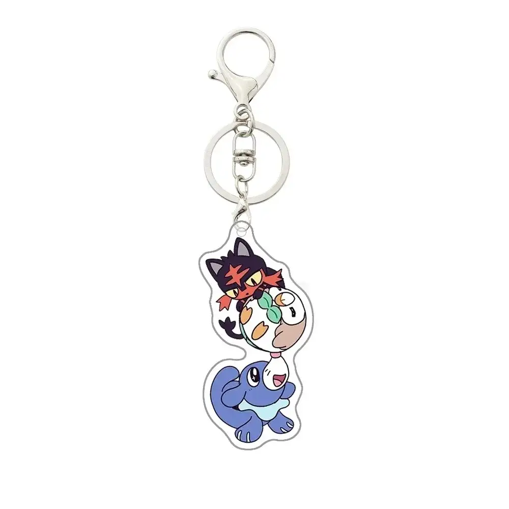 keychain-for-pokemon-torchic-charmander-var5-1789564760005-5 Keychain For Pokemon Torchic Charmander Fennekin Litten Anime Game Fans Gifts Recycled Móc Treo Đeo Thoại, Standee, Móc Khoá In Theo Yêu Cầu, Chất Liệu Mica Dày 4mm, Kích Thước 5.5 Cm, Có In Test Mẫu