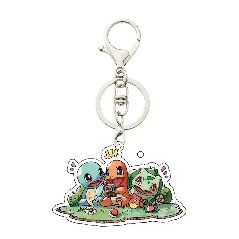 keychain-for-pokemon-torchic-charmander-var6-1789564771417-516 Keychain For Pokemon Torchic Charmander Fennekin Litten Anime Game Fans Gifts Recycled Móc Treo Đeo Thoại, Standee, Móc Khoá In Theo Yêu Cầu, Chất Liệu Mica Dày 4mm, Kích Thước 5.5 Cm, Có In Test Mẫu