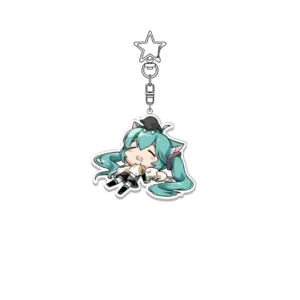 Keychain Hatsune Miku Acrylic Expression Exquisite Kawaii Keyring Girl Bag Pendant Decoration Móc Treo Đeo Thoại, Standee, Móc Khoá In Theo Yêu Cầu, Chất Liệu Mica Dày 4mm, Kích Thước 5.5 Cm, Có In Test Mẫu Keychain Hatsune Miku Acrylic Expression Exquisite Kawaii Keyring Girl Bag Pendant Decoration Móc Treo Đeo Thoại, Standee, Móc Khoá In Theo Yêu Cầu, Chất Liệu Mica Dày 4mm, Kích Thước 5.5 Cm, Có In Test Mẫu