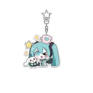 Keychain Hatsune Miku Acrylic Expression Exquisite Kawaii Keyring Girl Bag Pendant Decoration Móc Treo Đeo Thoại, Standee, Móc Khoá In Theo Yêu Cầu, Chất Liệu Mica Dày 4mm, Kích Thước 5.5 Cm, Có In Test Mẫu Keychain Hatsune Miku Acrylic Expression Exquisite Kawaii Keyring Girl Bag Pendant Decoration Móc Treo Đeo Thoại, Standee, Móc Khoá In Theo Yêu Cầu, Chất Liệu Mica Dày 4mm, Kích Thước 5.5 Cm, Có In Test Mẫu