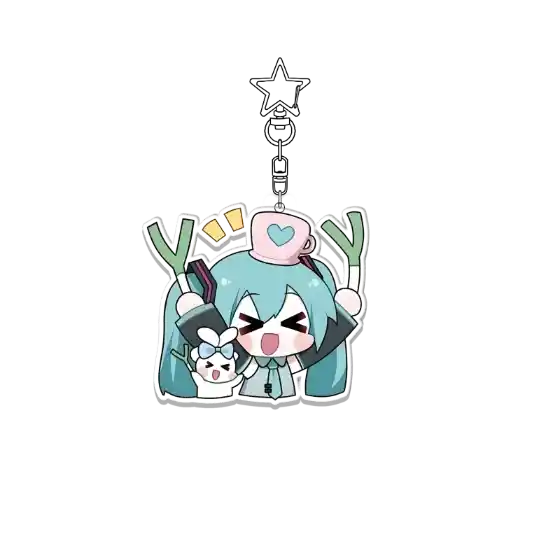 keychain-hatsune-miku-acrylic-expression-var3-1789546594512-292 Keychain Hatsune Miku Acrylic Expression Exquisite Kawaii Keyring Girl Bag Pendant Decoration Móc Treo Đeo Thoại, Standee, Móc Khoá In Theo Yêu Cầu, Chất Liệu Mica Dày 4mm, Kích Thước 5.5 Cm, Có In Test Mẫu