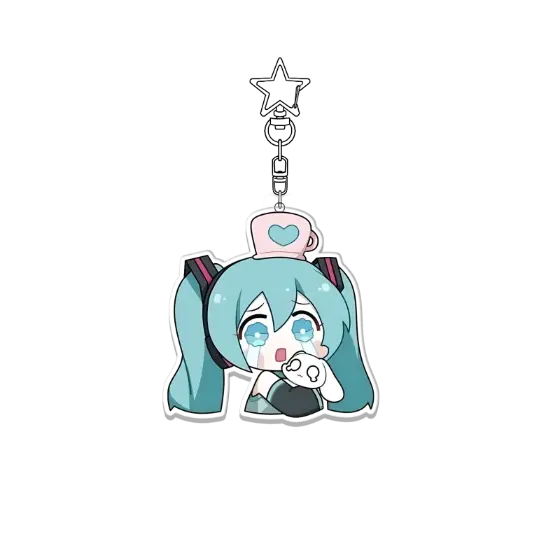 keychain-hatsune-miku-acrylic-expression-var6-1789546600160-227 Keychain Hatsune Miku Acrylic Expression Exquisite Kawaii Keyring Girl Bag Pendant Decoration Móc Treo Đeo Thoại, Standee, Móc Khoá In Theo Yêu Cầu, Chất Liệu Mica Dày 4mm, Kích Thước 5.5 Cm, Có In Test Mẫu