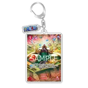 Keychain Op Optcg Card Baron Omatsuri Aramaki Backpack Pendant Anime Game Fans Gift Recycled Móc Treo Đeo Thoại, Standee, Móc Khoá In Theo Yêu Cầu, Chất Liệu Mica Dày 4mm, Kích Thước 5.5 Cm, Có In Test Mẫu Keychain Op Optcg Card Baron Omatsuri Aramaki Backpack Pendant Anime Game Fans Gift Recycled Móc Treo Đeo Thoại, Standee, Móc Khoá In Theo Yêu Cầu, Chất Liệu Mica Dày 4mm, Kích Thước 5.5 Cm, Có In Test Mẫu