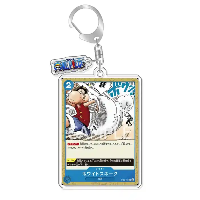 keychain-op-optcg-card-baron-omatsuri-ar-var8-1789545840427-473 Keychain Op Optcg Card Baron Omatsuri Aramaki Backpack Pendant Anime Game Fans Gift Recycled Móc Treo Đeo Thoại, Standee, Móc Khoá In Theo Yêu Cầu, Chất Liệu Mica Dày 4mm, Kích Thước 5.5 Cm, Có In Test Mẫu