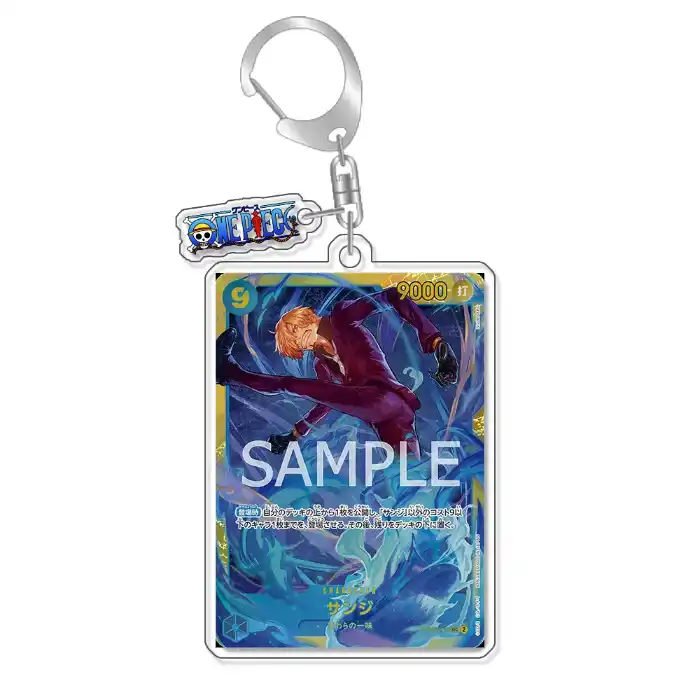 Keychain Op Optcg Card Gyro Jewelry Bonney Kaku Backpack Pendant Anime Game Fans Gift Móc Treo Đeo Thoại, Standee, Móc Khoá In Theo Yêu Cầu, Chất Liệu Mica Dày 4mm, Kích Thước 5.5 Cm, Có In Test Mẫu