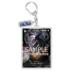 Keychain Op Optcg Card Gyro Jewelry Bonney Kaku Backpack Pendant Anime Game Fans Gift Móc Treo Đeo Thoại, Standee, Móc Khoá In Theo Yêu Cầu, Chất Liệu Mica Dày 4mm, Kích Thước 5.5 Cm, Có In Test Mẫu