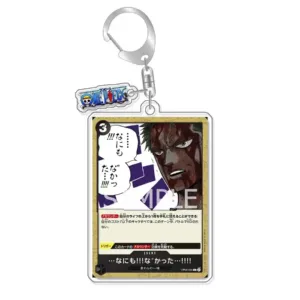 Keychain Op Optcg Card Lnuarashi Monkey D Garp Backpack Pendant Anime Game Fans Gift Recycled Móc Treo Đeo Thoại, Standee, Móc Khoá In Theo Yêu Cầu, Chất Liệu Mica Dày 4mm, Kích Thước 5.5 Cm, Có In Test Mẫu Keychain Op Optcg Card Lnuarashi Monkey D Garp Backpack Pendant Anime Game Fans Gift Recycled Móc Treo Đeo Thoại, Standee, Móc Khoá In Theo Yêu Cầu, Chất Liệu Mica Dày 4mm, Kích Thước 5.5 Cm, Có In Test Mẫu