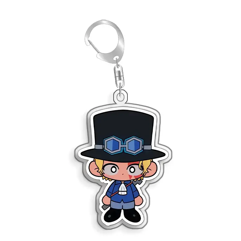 keychain-op-optcg-card-monkey-d-luffy-lu-var2-1789545245344-880 Keychain Op Optcg Card Monkey D Luffy Lucy Sabo Backpack Pendant Anime Game Fans Gift Móc Treo Đeo Thoại, Standee, Móc Khoá In Theo Yêu Cầu, Chất Liệu Mica Dày 4mm, Kích Thước 5.5 Cm, Có In Test Mẫu