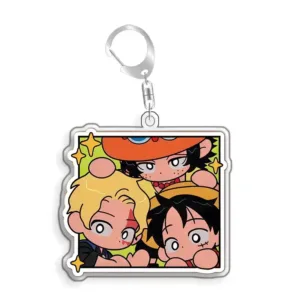 Keychain Op Optcg Card Monkey D Luffy Lucy Sabo Backpack Pendant Anime Game Fans Gift Móc Treo Đeo Thoại, Standee, Móc Khoá In Theo Yêu Cầu, Chất Liệu Mica Dày 4mm, Kích Thước 5.5 Cm, Có In Test Mẫu Keychain Op Optcg Card Monkey D Luffy Lucy Sabo Backpack Pendant Anime Game Fans Gift Móc Treo Đeo Thoại, Standee, Móc Khoá In Theo Yêu Cầu, Chất Liệu Mica Dày 4mm, Kích Thước 5.5 Cm, Có In Test Mẫu