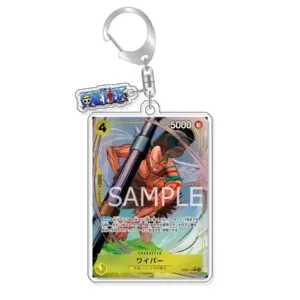 Keychain Op Optcg Card Nekomamushi Kaido Nami Backpack Pendant Anime Game Fans Gift Recycled Móc Treo Đeo Thoại, Standee, Móc Khoá In Theo Yêu Cầu, Chất Liệu Mica Dày 4mm, Kích Thước 5.5 Cm, Có In Test Mẫu