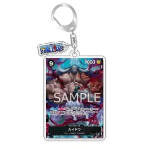 Keychain Op Optcg Card Nekomamushi Kaido Nami Backpack Pendant Anime Game Fans Gift Recycled Móc Treo Đeo Thoại, Standee, Móc Khoá In Theo Yêu Cầu, Chất Liệu Mica Dày 4mm, Kích Thước 5.5 Cm, Có In Test Mẫu