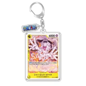 Keychain Op Optcg Card Nekomamushi Kaido Nami Backpack Pendant Anime Game Fans Gift Recycled Móc Treo Đeo Thoại, Standee, Móc Khoá In Theo Yêu Cầu, Chất Liệu Mica Dày 4mm, Kích Thước 5.5 Cm, Có In Test Mẫu