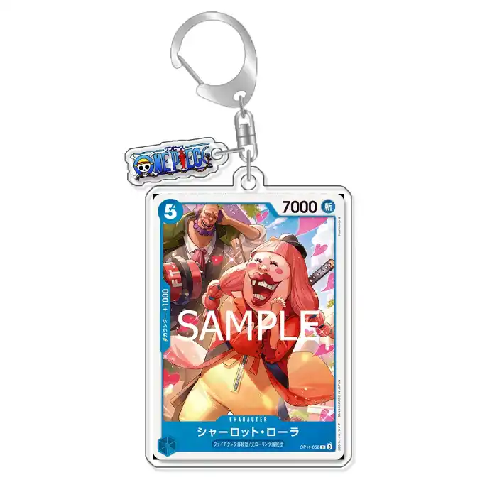 keychain-op-optcg-card-shirahoshi-vinsmo-var8-1789546404822-778 Keychain Op Optcg Card Shirahoshi Vinsmoke Niji Backpack Pendant Anime Game Fans Gift Móc Treo Đeo Thoại, Standee, Móc Khoá In Theo Yêu Cầu, Chất Liệu Mica Dày 4mm, Kích Thước 5.5 Cm, Có In Test Mẫu