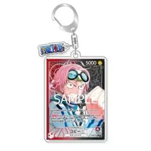 Keychain Op Optcg Card Vinsmoke Ichiji Tasjigi Backpack Pendant Anime Game Fans Gift Recycled Móc Treo Đeo Thoại, Standee, Móc Khoá In Theo Yêu Cầu, Chất Liệu Mica Dày 4mm, Kích Thước 5.5 Cm, Có In Test Mẫu Keychain Op Optcg Card Vinsmoke Ichiji Tasjigi Backpack Pendant Anime Game Fans Gift Recycled Móc Treo Đeo Thoại, Standee, Móc Khoá In Theo Yêu Cầu, Chất Liệu Mica Dày 4mm, Kích Thước 5.5 Cm, Có In Test Mẫu