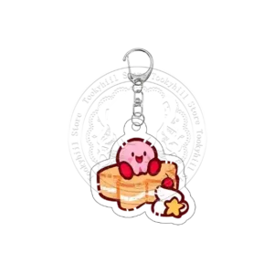 Kirby Acrylic Keychain Kawaii Girl Anime Cartoon Acg Pendant Exquisite Bag Decoration Móc Treo Đeo Thoại, Standee, Móc Khoá In Theo Yêu Cầu, Chất Liệu Mica Dày 4mm, Kích Thước 5.5 Cm, Có In Test Mẫu Kirby Acrylic Keychain Kawaii Girl Anime Cartoon Acg Pendant Exquisite Bag Decoration Móc Treo Đeo Thoại, Standee, Móc Khoá In Theo Yêu Cầu, Chất Liệu Mica Dày 4mm, Kích Thước 5.5 Cm, Có In Test Mẫu
