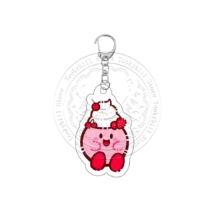Kirby Acrylic Keychain Kawaii Girl Anime Cartoon Acg Pendant Exquisite Bag Decoration Móc Treo Đeo Thoại, Standee, Móc Khoá In Theo Yêu Cầu, Chất Liệu Mica Dày 4mm, Kích Thước 5.5 Cm, Có In Test Mẫu Kirby Acrylic Keychain Kawaii Girl Anime Cartoon Acg Pendant Exquisite Bag Decoration Móc Treo Đeo Thoại, Standee, Móc Khoá In Theo Yêu Cầu, Chất Liệu Mica Dày 4mm, Kích Thước 5.5 Cm, Có In Test Mẫu