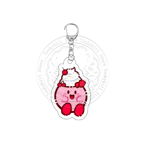 kirby-acrylic-keychain-kawaii-girl-anime-var5-1789565875706-111 Kirby Acrylic Keychain Kawaii Girl Anime Cartoon Acg Pendant Exquisite Bag Decoration Móc Treo Đeo Thoại, Standee, Móc Khoá In Theo Yêu Cầu, Chất Liệu Mica Dày 4mm, Kích Thước 5.5 Cm, Có In Test Mẫu