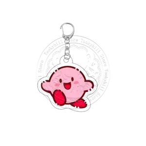 Kirby Acrylic Keychain Kawaii Girl Anime Cartoon Acg Pendant Exquisite Bag Decoration Móc Treo Đeo Thoại, Standee, Móc Khoá In Theo Yêu Cầu, Chất Liệu Mica Dày 4mm, Kích Thước 5.5 Cm, Có In Test Mẫu Kirby Acrylic Keychain Kawaii Girl Anime Cartoon Acg Pendant Exquisite Bag Decoration Móc Treo Đeo Thoại, Standee, Móc Khoá In Theo Yêu Cầu, Chất Liệu Mica Dày 4mm, Kích Thước 5.5 Cm, Có In Test Mẫu