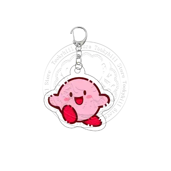 kirby-acrylic-keychain-kawaii-girl-anime-var8-1789565934947-558 Kirby Acrylic Keychain Kawaii Girl Anime Cartoon Acg Pendant Exquisite Bag Decoration Móc Treo Đeo Thoại, Standee, Móc Khoá In Theo Yêu Cầu, Chất Liệu Mica Dày 4mm, Kích Thước 5.5 Cm, Có In Test Mẫu