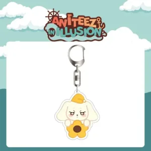 Korean Boy Band Album The World Ep.fin : Will Keychain Cartoon Kawaii Cartoon Hongjoong Móc Treo Đeo Thoại, Standee, Móc Khoá In Theo Yêu Cầu, Chất Liệu Mica Dày 4mm, Kích Thước 5.5 Cm, Có In Test Mẫu Korean Boy Band Album The World Ep.fin : Will Keychain Cartoon Kawaii Cartoon Hongjoong Móc Treo Đeo Thoại, Standee, Móc Khoá In Theo Yêu Cầu, Chất Liệu Mica Dày 4mm, Kích Thước 5.5 Cm, Có In Test Mẫu