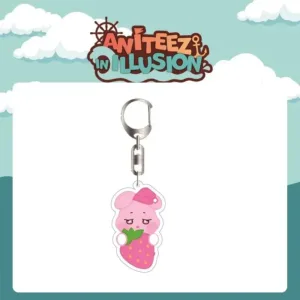 Korean Boy Band Album The World Ep.fin : Will Keychain Cartoon Kawaii Cartoon Hongjoong Móc Treo Đeo Thoại, Standee, Móc Khoá In Theo Yêu Cầu, Chất Liệu Mica Dày 4mm, Kích Thước 5.5 Cm, Có In Test Mẫu Korean Boy Band Album The World Ep.fin : Will Keychain Cartoon Kawaii Cartoon Hongjoong Móc Treo Đeo Thoại, Standee, Móc Khoá In Theo Yêu Cầu, Chất Liệu Mica Dày 4mm, Kích Thước 5.5 Cm, Có In Test Mẫu