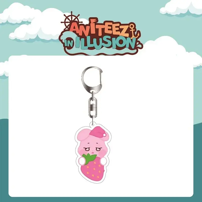 korean-boy-band-album-the-world-epfin-wi-var3-1789457640980-320 Korean Boy Band Album The World Ep.fin : Will Keychain Cartoon Kawaii Cartoon Hongjoong Móc Treo Đeo Thoại, Standee, Móc Khoá In Theo Yêu Cầu, Chất Liệu Mica Dày 4mm, Kích Thước 5.5 Cm, Có In Test Mẫu