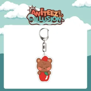 Korean Boy Band Album The World Ep.fin : Will Keychain Cartoon Kawaii Cartoon Hongjoong Móc Treo Đeo Thoại, Standee, Móc Khoá In Theo Yêu Cầu, Chất Liệu Mica Dày 4mm, Kích Thước 5.5 Cm, Có In Test Mẫu Korean Boy Band Album The World Ep.fin : Will Keychain Cartoon Kawaii Cartoon Hongjoong Móc Treo Đeo Thoại, Standee, Móc Khoá In Theo Yêu Cầu, Chất Liệu Mica Dày 4mm, Kích Thước 5.5 Cm, Có In Test Mẫu