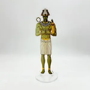 Korean Comic Book Nine Pillars Ennead Mojito Photobook Card Sticker Acrylic Assistance Móc Treo Đeo Thoại, Standee, Móc Khoá In Theo Yêu Cầu, Chất Liệu Mica Dày 4mm, Kích Thước 5.5 Cm, Có In Test Mẫu