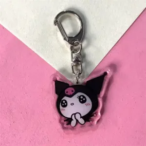 Kuromi Expression Collection Anime Acrylic Cute Cartoon Figure Bag Charms Keychain Pendant Móc Treo Đeo Thoại, Standee, Móc Khoá In Theo Yêu Cầu, Chất Liệu Mica Dày 4mm, Kích Thước 5.5 Cm, Có In Test Mẫu Kuromi Expression Collection Anime Acrylic Cute Cartoon Figure Bag Charms Keychain Pendant Móc Treo Đeo Thoại, Standee, Móc Khoá In Theo Yêu Cầu, Chất Liệu Mica Dày 4mm, Kích Thước 5.5 Cm, Có In Test Mẫu