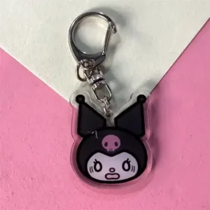 Kuromi Expression Collection Anime Acrylic Cute Cartoon Figure Bag Charms Keychain Pendant Móc Treo Đeo Thoại, Standee, Móc Khoá In Theo Yêu Cầu, Chất Liệu Mica Dày 4mm, Kích Thước 5.5 Cm, Có In Test Mẫu Kuromi Expression Collection Anime Acrylic Cute Cartoon Figure Bag Charms Keychain Pendant Móc Treo Đeo Thoại, Standee, Móc Khoá In Theo Yêu Cầu, Chất Liệu Mica Dày 4mm, Kích Thước 5.5 Cm, Có In Test Mẫu