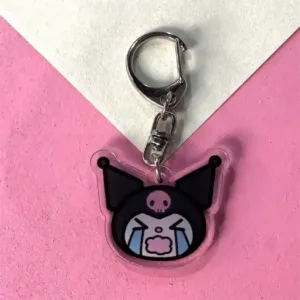 Kuromi Expression Collection Anime Acrylic Cute Cartoon Figure Bag Charms Keychain Pendant Móc Treo Đeo Thoại, Standee, Móc Khoá In Theo Yêu Cầu, Chất Liệu Mica Dày 4mm, Kích Thước 5.5 Cm, Có In Test Mẫu Kuromi Expression Collection Anime Acrylic Cute Cartoon Figure Bag Charms Keychain Pendant Móc Treo Đeo Thoại, Standee, Móc Khoá In Theo Yêu Cầu, Chất Liệu Mica Dày 4mm, Kích Thước 5.5 Cm, Có In Test Mẫu
