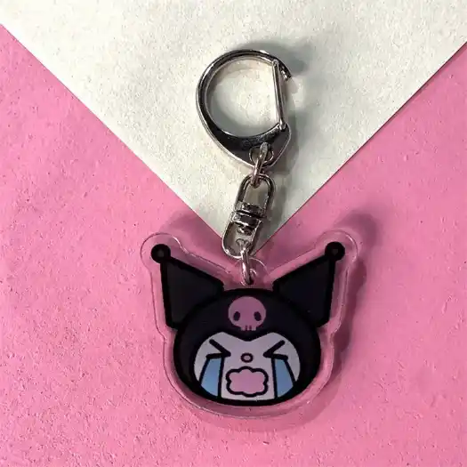 kuromi-expression-collection-anime-acryl-var4-1789547133480-525 Kuromi Expression Collection Anime Acrylic Cute Cartoon Figure Bag Charms Keychain Pendant Móc Treo Đeo Thoại, Standee, Móc Khoá In Theo Yêu Cầu, Chất Liệu Mica Dày 4mm, Kích Thước 5.5 Cm, Có In Test Mẫu