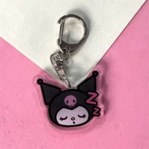 Kuromi Expression Collection Anime Acrylic Cute Cartoon Figure Bag Charms Keychain Pendant Móc Treo Đeo Thoại, Standee, Móc Khoá In Theo Yêu Cầu, Chất Liệu Mica Dày 4mm, Kích Thước 5.5 Cm, Có In Test Mẫu Kuromi Expression Collection Anime Acrylic Cute Cartoon Figure Bag Charms Keychain Pendant Móc Treo Đeo Thoại, Standee, Móc Khoá In Theo Yêu Cầu, Chất Liệu Mica Dày 4mm, Kích Thước 5.5 Cm, Có In Test Mẫu