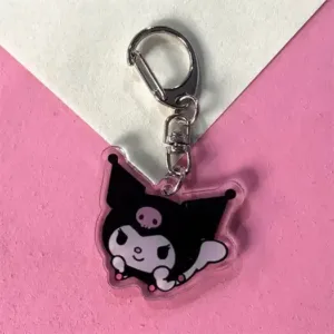 Kuromi Expression Collection Anime Acrylic Cute Cartoon Figure Bag Charms Keychain Pendant Móc Treo Đeo Thoại, Standee, Móc Khoá In Theo Yêu Cầu, Chất Liệu Mica Dày 4mm, Kích Thước 5.5 Cm, Có In Test Mẫu Kuromi Expression Collection Anime Acrylic Cute Cartoon Figure Bag Charms Keychain Pendant Móc Treo Đeo Thoại, Standee, Móc Khoá In Theo Yêu Cầu, Chất Liệu Mica Dày 4mm, Kích Thước 5.5 Cm, Có In Test Mẫu