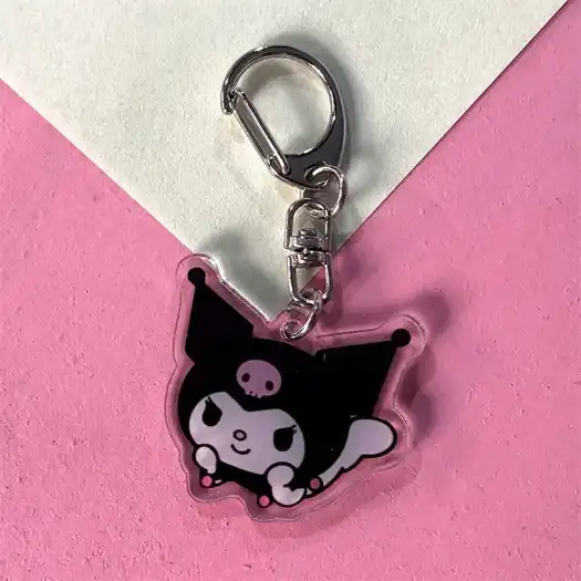 kuromi-expression-collection-anime-acryl-var8-1789547213933-335 Kuromi Expression Collection Anime Acrylic Cute Cartoon Figure Bag Charms Keychain Pendant Móc Treo Đeo Thoại, Standee, Móc Khoá In Theo Yêu Cầu, Chất Liệu Mica Dày 4mm, Kích Thước 5.5 Cm, Có In Test Mẫu