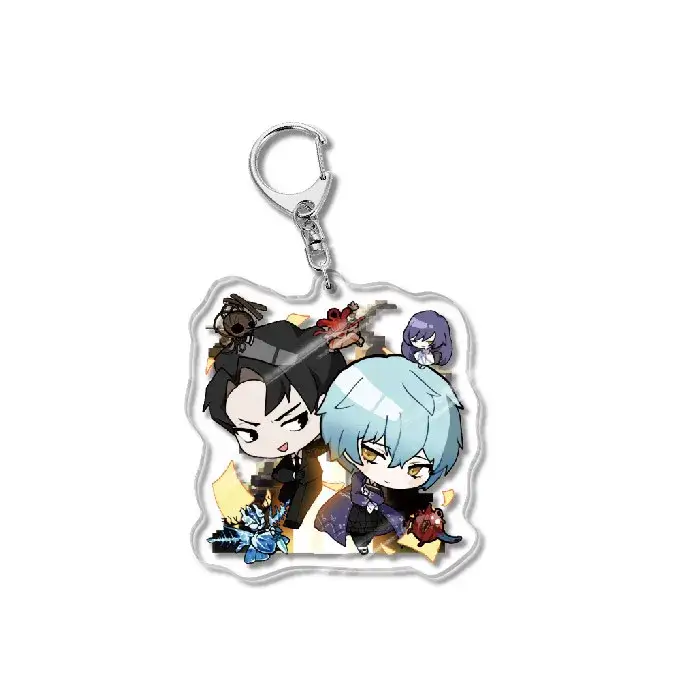 library-of-ruins-acrylic-game-related-pr-var2-1789550208650-266 Library Of Ruins Acrylic Game Related Products Keychain Jewelry Friends Fans Gift Bag Charms Móc Treo Đeo Thoại, Standee, Móc Khoá In Theo Yêu Cầu, Chất Liệu Mica Dày 4mm, Kích Thước 5.5 Cm, Có In Test Mẫu
