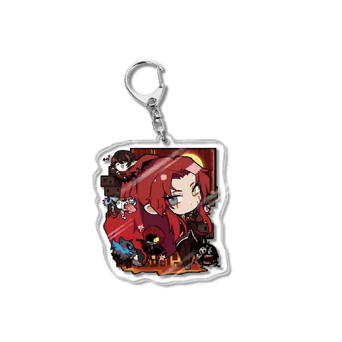 library-of-ruins-acrylic-game-related-pr-var4-1789550216750-964 Library Of Ruins Acrylic Game Related Products Keychain Jewelry Friends Fans Gift Bag Charms Móc Treo Đeo Thoại, Standee, Móc Khoá In Theo Yêu Cầu, Chất Liệu Mica Dày 4mm, Kích Thước 5.5 Cm, Có In Test Mẫu